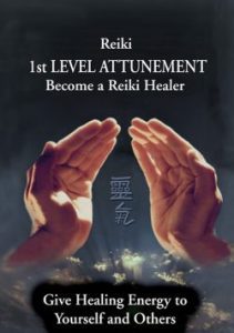 Steve Murray - Reiki 1st Level Attunement Become a Reiki Healer