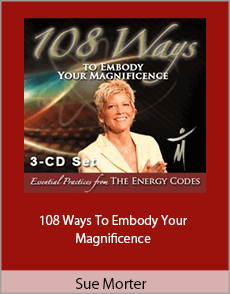 Sue Morter - 108 Ways To Embody Your Magnificence