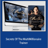 T. Harv Eker - Secrets Of The MultiMillionaire Trainer