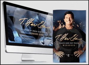 T. Harv Eker - Secrets Of The MultiMillionaire Trainer