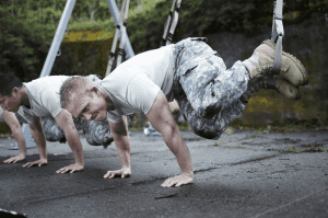 TRX Force Tactical Conditioning Program