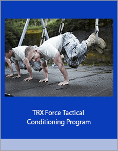 TRX Force Tactical Conditioning Program