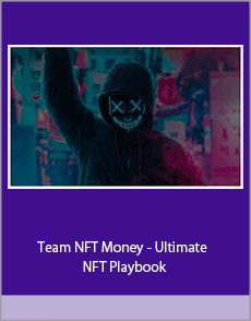 Team NFT Money - Ultimate NFT Playbook