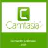 TechSmith Camtasia 2021 [Software (Win)] (NEW)