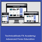 TechnicalGods FX Academy: Advanced Forex Education [101 MP4] (NEW)