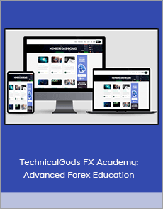 TechnicalGods FX Academy: Advanced Forex Education [101 MP4] (NEW)