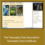 The Tarosophy Tarot Association - Tarosophy Tarot Certificate