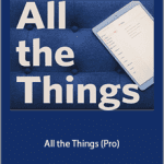 TheSweetSetup - All the Things (Pro)