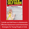 Tony L. Sheppard - Suicide and Self-Harm in Adolescents - Effective Assessment and Intervention Strategies for Young People in Crisis