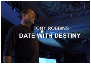 Tony Robbins - Date With Destiny 2021