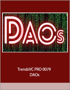 TrendsVC PRO 0079 - DAOs