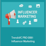 TrendsVC PRO 0081 - Influencer Marketing