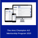 Trevin Peterson - The Amz Champion 4.0 Mentorship Program 2021