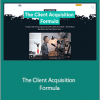 Troy Dean - The Client Acquisition Formula