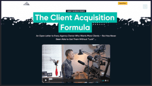 Troy Dean - The Client Acquisition Formula