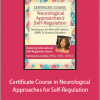 Varleisha D - Certificate Course in Neurological Approaches for Self-Regulation: Techniques for Kids with Autism, ADHD & Sensory Disorders