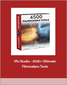 Vfx-Studio - 4500+ Ultimate Filmmakers Tools