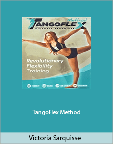 Victoria Sarquisse - TangoFlex Method