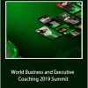 WBECS - World Business and Executive Coaching 2019 Summit