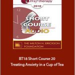 Wei Kai Hung, MED - BT18 Short Course 20 - Treating Anxiety in a Cup of Tea