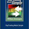 William Greenspan - DayTrading Made Simple