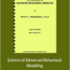 Wyatt Woodsmall - Science of Advanced Behavioral Modeling