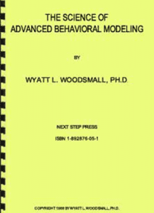 Wyatt Woodsmall - Science of Advanced Behavioral Modeling