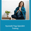 Yoga International - Ayurvedic Yoga Specialist Training