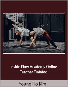 Young Ho Kim - Inside Flow Academy Online Teacher Training