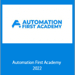 Youri - Automation First Academy 2022