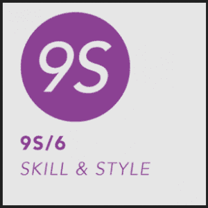 Z - Health - 9S: SKILL And STYLE