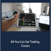 Zed Monopoly - All You Can Eat Trading Course