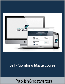 iPublishGhostwriters - Self-Publishing Mastercourse