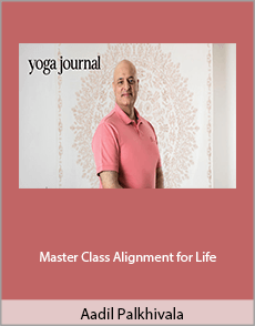 Aadil Palkhivala - Master Class Alignment for Life