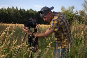 Adam Barker - How to be a Pro Outdoor Photographer