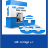 Adam Chandler - List Leverage 2.0