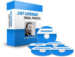 Adam Chandler - List Leverage 2.0