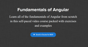 Alain Chautard - Fundamentals of Angular