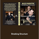 Alex Kostic - Breaking Structure (Systema)