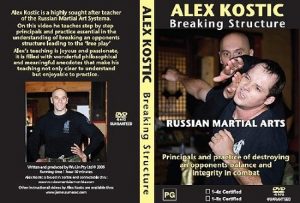 Alex Kostic - Breaking Structure (Systema)