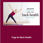 Alison West - Yoga for Back Health