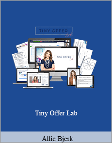 Allie Bjerk - Tiny Offer Lab