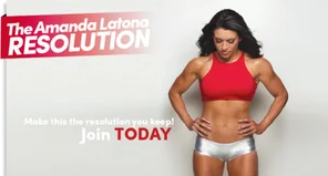 Amanda Latona - The Amanda Latona Resolution