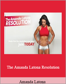 Amanda Latona - The Amanda Latona Resolution