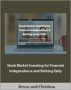 Amon And Christina - Stock Market Investing for Financial Independence and Retiring Early