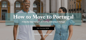 Amon and Christina - How to Move to Portugal 2022