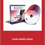 Anat Baniel - Audio Healthy Backs