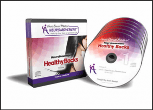 Anat Baniel - Audio Healthy Backs