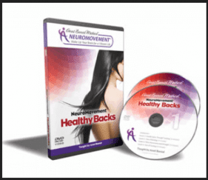 Anat Baniel - Video NeuroMovement® Healthy Backs