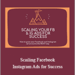 Andrew Foxwell - Scailing Facebook and Instagram Ads for Success